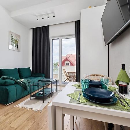 Apartment By The Oder River Wroclaw By Noclegi Renters Bagian luar foto