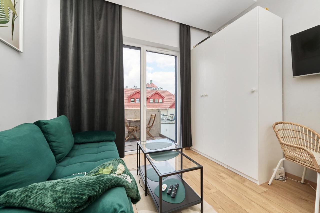 Apartment By The Oder River Wroclaw By Noclegi Renters Bagian luar foto