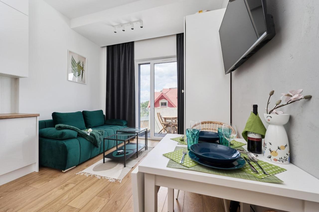 Apartment By The Oder River Wroclaw By Noclegi Renters Bagian luar foto