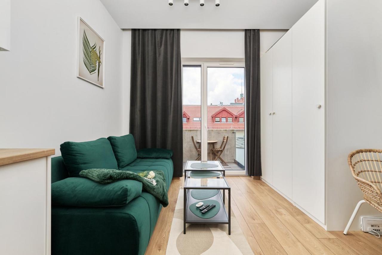 Apartment By The Oder River Wroclaw By Noclegi Renters Bagian luar foto
