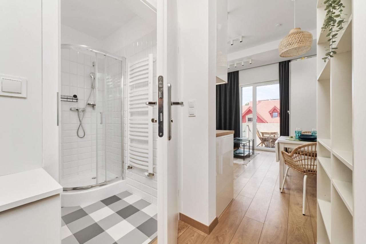 Apartment By The Oder River Wroclaw By Noclegi Renters Bagian luar foto
